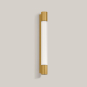 BEGA Wandleuchte samtmessing   23256.4K3 