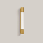 BEGA Wandleuchte samtmessing   23253.4K4 