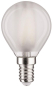 Paulmann LED Fil Tropfen 470lm E14 28761 