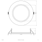 EVN Selecto-Reduzierring       F04235EBR 