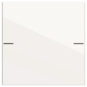 GIRA 575103 Wippenset 1fach Tastsensor4 