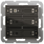 GIRA 504300 Tastsensor4 Komfort 3fach 