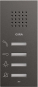 GIRA 125028 Wohnungsstation AP 