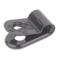 ABB Cable Clamp Blk Plain   N6NY-009-0-C 