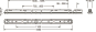 SITEC Feuchtraumleuchte     51FP207P460H 