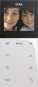 GIRA 123903 Wohnungsstation Video AP 