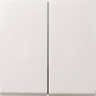 GIRA 026603 Wippe 2fach+Set IP44 