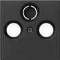 GIRA 0869005 Abdeckung Koaxial-Antennen- 