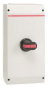 ABB EMV-Sicherheitsschalter 6p  OTE90T6B 