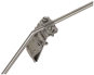 DEHN Dachrinnenklemme             338009 