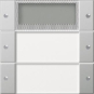 GIRA 2142600 Wippenset 2fach Plus BSF 