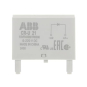 ABB Steckmodul Verpolschutz      CR-U 21 