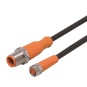 IFM Verbindungskabel gerade M12   EVC244 