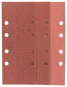 Bosch Schleifblatt-Set        2607019499 