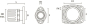 Hellermann HG16-SFL-PA66-BK 