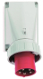 BALS CEE Wandgerätestecker         24062 