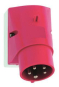 BALS Wandgerätestecker GT 16A 5p    2415 