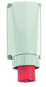 BALS CEE Wandgerätestecker 125A 5- 24202 