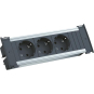 Bachmann KAPSA 3xSchuko 0,2m     927.050 