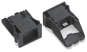 WAGO 770-317 Snap-In-Rahmen,2-polig,1,0 