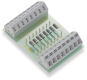 WAGO 289-101 Bauteilmodul mit Diode,mit 