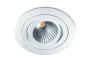 Rutec LED Einbaustrahler ws R57361WWOK-M 