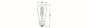Osram Vintage 1906 LED DIM 48 7W 2200K 