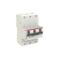 ABB sel. Haupt-LS SHU         S753DR-E25 