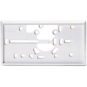 Eberle Adapterrahmen 168x88mm   ARA easy 