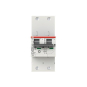 ABB sel. Haupt-LS SHU         S752DR-E40 