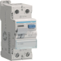 Hager Fi-Schalter 2polig 10kA    CGA525D 