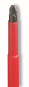 Cimco VDE-Schraubendreher PZ 0x60mm 