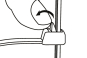 Hellermann RELK2I-PA66-BK(100) 