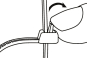 Hellermann LR55R-PA66-RD(25) Kabelbinder 