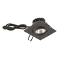 EVN LED Deckeneinbau -quad.  PC654061602 
