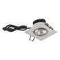 EVN LED Deckeneinbau -quad.  PC654061502 