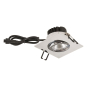 EVN LED Deckeneinbau, quad.  PC654061102 