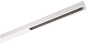 SGL ZIP 230V Schiene 1,15m, weiß  003050 