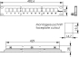 TG 19Z Frontplatte 1HE       H02025A0197 