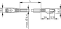 TEGA STX RJ45-RJ45 VL Cat.6A L80406A0007 