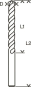 Bosch Steinbohrer CYL-1       2608596143 