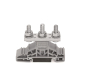 WAGO 885-306 Bolzenklemme,seitliche 