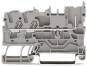 WAGO 2022-1304 2-Leiter/1-Pin- 