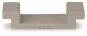 WAGO 209-109 Kantenschutz,für TS 35 (7,5 