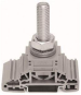 WAGO 885-112 Bolzenklemme,seitliche 