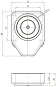 FF Magnet 830 IS 24V GS  830-3IS-----F90 