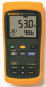 Fluke 53-2 B 50HZ Thermometer 