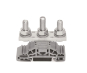 WAGO 885-308 Bolzenklemme,seitliche 
