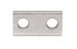 WAGO 885-406 Brücker,2-fach,blank, 