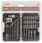 Bosch Bohrer-u.Schrauber-Set  2607017327 